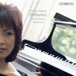 hrbV[FsAmȑSW Vol.5 (Debussy : Piano Music Volume 5 / Noriko Ogawa) [AՁE{t] [Import CD]
