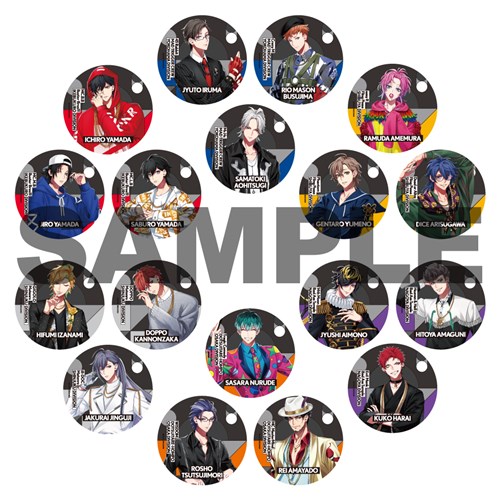 HYPNOSISMIC -Division Rap Battle-OFFICIAL GOODS