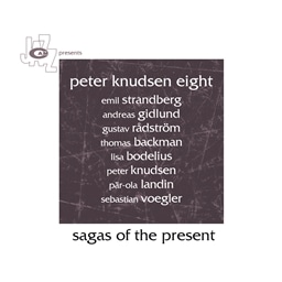Sagas Of The Present [A]