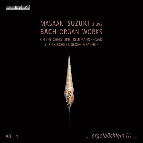 J.S.obnFIKiW Vol.4 / ؉떾 (J.S.Bach Organ Works Volume4 / Masaaki Suzuki) [SACD Hybrid] [Import] [{сEt]