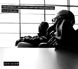 The Uppercut-Matthew Shipp, Mat Walerian Duo /Live at Okuden [A]
