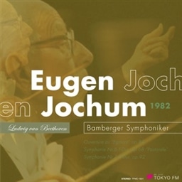 x[g[F :  6 ucv |  7  (Ludwig van Beethoven : Symphony No.6 & No.7 / Eugen Jochum | Bamberger Symphoniker) (2CD)