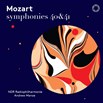 [c@g :  40 & 41ԁuWs^[v (Mozart : Symphonies 40 & 41 / NDR Radiophilharmonie | Andrew Manze) [SACD Hybrid ] [Import] [{сEt]