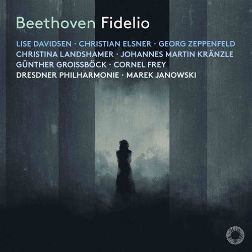 ベートーヴェン : 歌劇『フィデリオ』 / ドレスデン・フィルハーモニー管弦楽団＆マレク・ヤノフスキ (Beethoven : Fidelio / Dresdner Philharmonie＆Marek Janowski) [2SACD Hybrid] [Import] [日本語帯付]