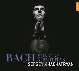 J.S.obnFt@CIE\i^ƃpeB[^ (S) (Bach : Sonatas & Partitas / Sergey Khachatryan) [2CD] [AՁE{t]