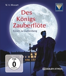王様の魔笛 ~ モーツァルト : 歌劇 「魔笛」 KV620 (W.A.Mozart : Des Konigs Zauberflote (The King's Magic Flute) / Enoch zu Guttenberg) [Blu-ray] [輸入盤] [日本語帯・解説付]