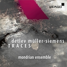Detlev Mueller-Siemens: TRACES/ Mondrian Ensemble [A]