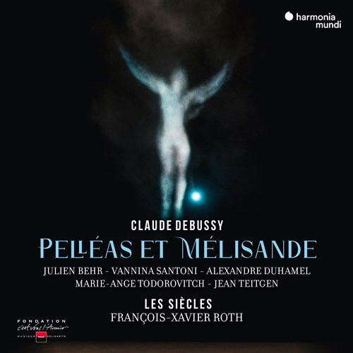 ドビュッシー : 歌劇「ペレアスとメリザンド」 / フランソワ=グザヴィエ・ロト、レ・シエクル (Debussy : Pelleas et Melisande / Francois-Xavier Roth, Les Siecles) [3CD] [Import] [日本語帯・解説付き]