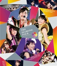 N[o[Z 10th Anniversary The Diamond Four -in - LIVE Blu-ray yʏŁz