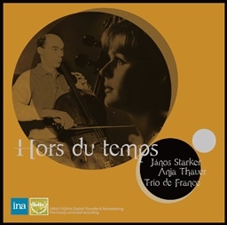 Hors du Temps / Starker(vc),Thauer(vc)&Trio de France [2CD] [A]