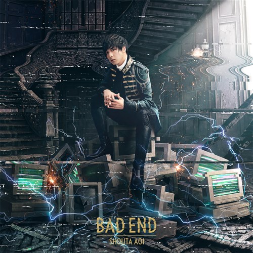BAD END(初回限定盤)