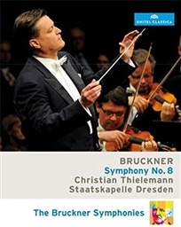 ubNi[ :  8 nZ WAB.108 (n[X) (Bruckner : Symphony No.8 / Christian Thielemann | Staatskapelle Dresden) [DVD] [AՁE{щt]
