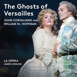 The Ghosts of Versailles / LA Opera Orchestra,James Conlon [2SACD Hybrid] [A]