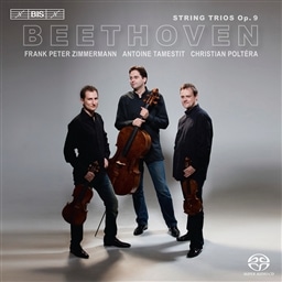 x[g[F: yOdt (Beethoven: String Trios Op.9 / Frank Peter Zimmermann, Antoine Tamestit, Christian Poltera) [SACD Hybrid] [AՁE{t]