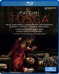 vb`[j : ̌gXJ / NXeBAEeB[} | hXf̌ǌyc (Puccini : Tosca / Thielemann | SKD) [Blu-ray] [Import] [{сEt]