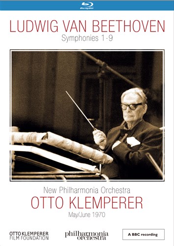 ベートーヴェン : 交響曲全集 / オットー・クレンペラー、ニュー・フィルハーモニア管弦楽団 (Beethoven : Symphonies 1-9 / Otto Klemperer, New Philharmonia Orchestra)