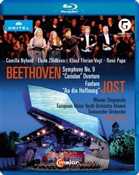 OtFlbOy 10NLORT[g (Festive Concert on the Occasion of the 10th Anniversary of the Grafenegg Festival 2016 ~ Beethoven | Jost / Yutaka Sado) [Blu-ray] [A] [{сEt]