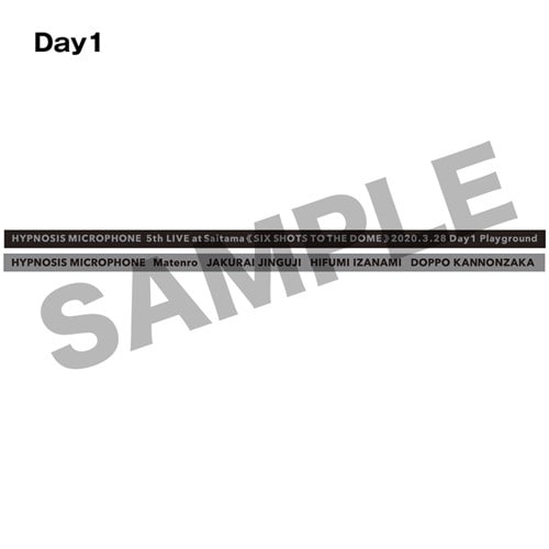 �q�v�m�V�X�}�C�N -Division Rap Battle- 6th LIVE ��2ndD.R.B�� 1st Battle�E2nd Battle�E3rd Battle Blu-ray