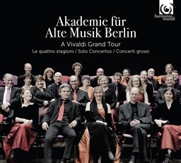 Akademie fuer Alte Musik Berlin [3CD] [輸入盤]