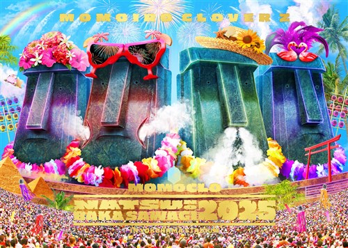 �u�n�}�̖�Ղ�Ԓ��P���L�O �����N���Ẵo�J����2025 in ���l�X�^�W�A���vLIVE DVD