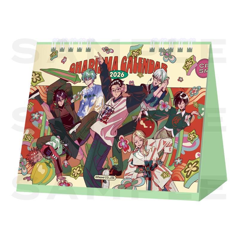 CHARISMA GARAGE OFFICIAL GOODS STORE CHARISMA GARAGE OFFICIAL GOODS STORE