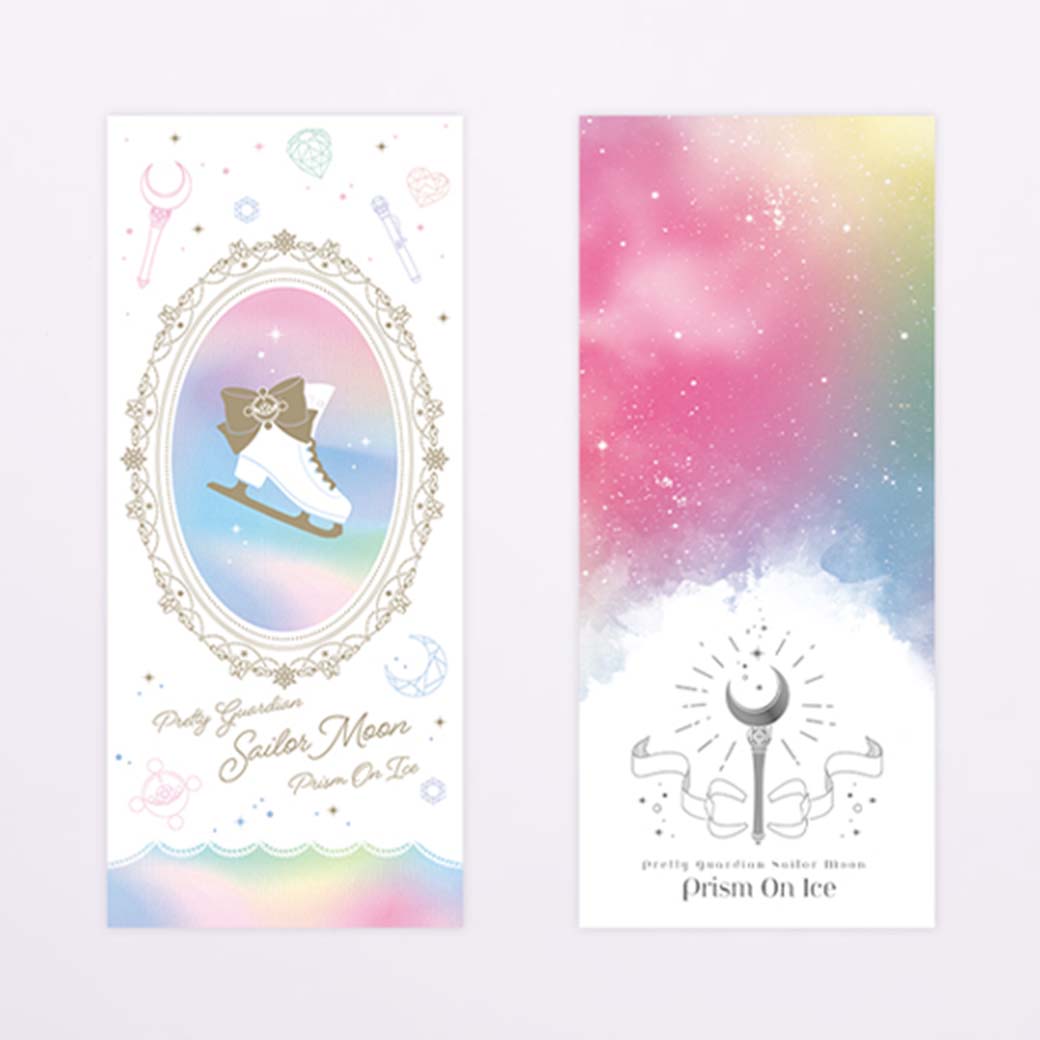 美少女戦士セーラームーン Prism On Ice OFFICIAL GOODS