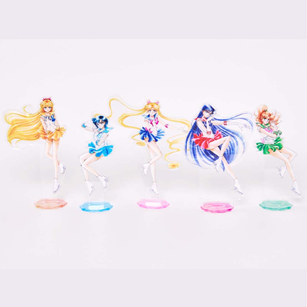 美少女戦士セーラームーン Prism On Ice OFFICIAL GOODS